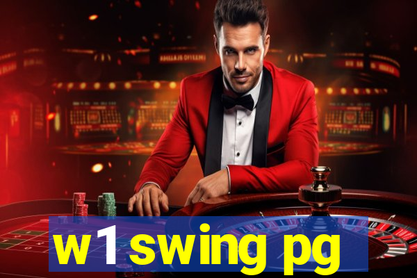 w1 swing pg